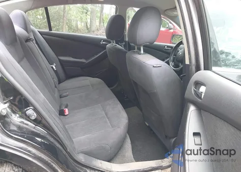 2012 Nissan Altima 2.5 S from USA, damaged, VIN 1N4AL2AP6CN495093